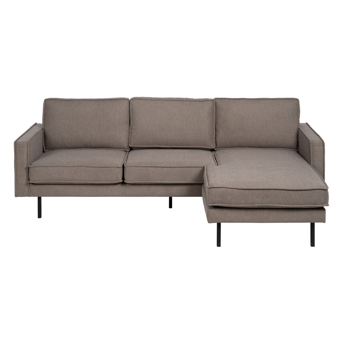 Chaise poilsio sofa Rusva 235 x 155 x 87 cm